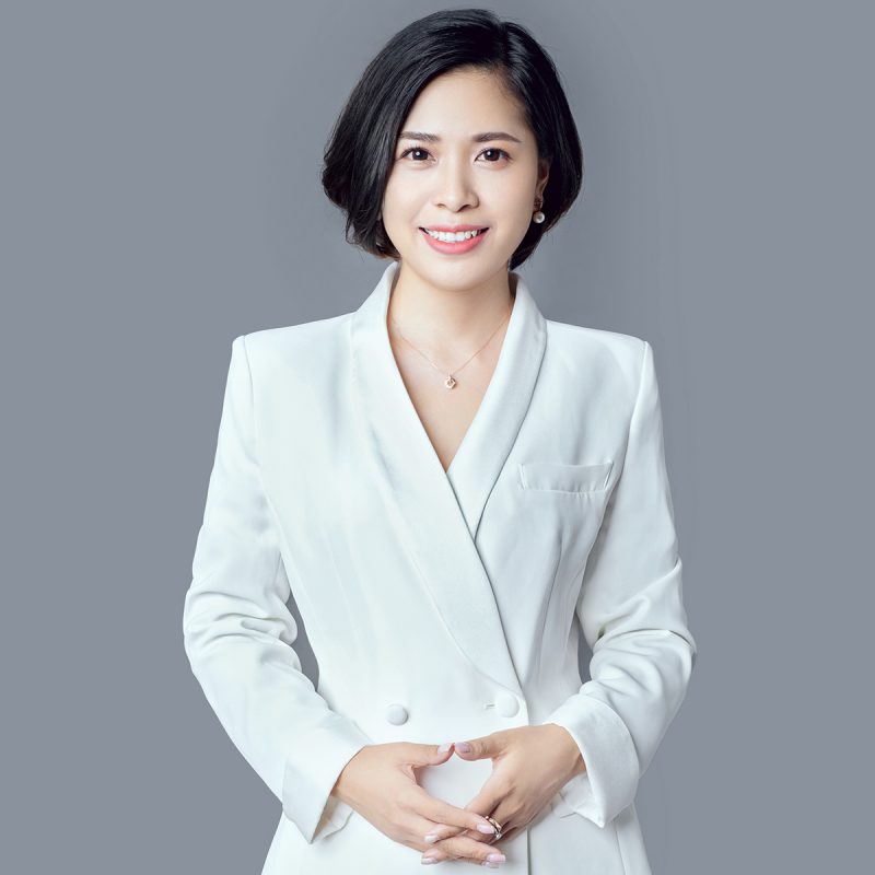史湘菲Sarah-东方环球货运代理-销售总监